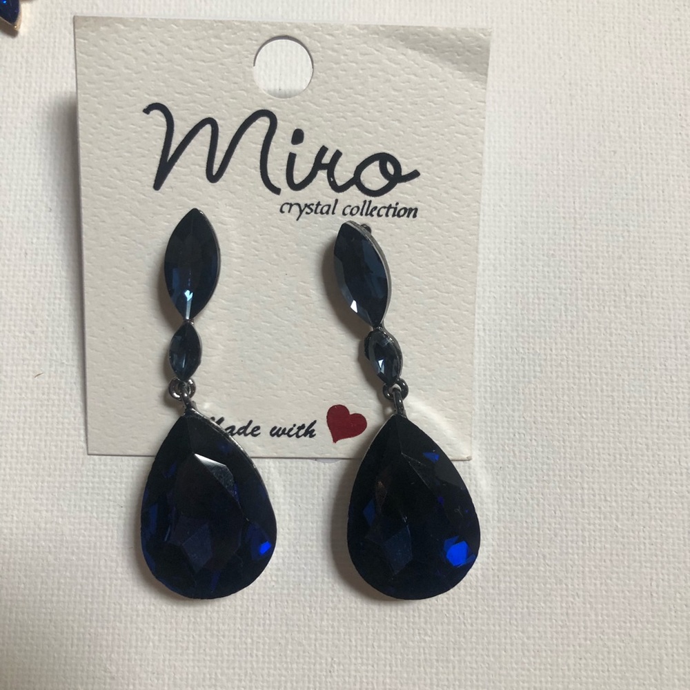 Rainstorm Earrings